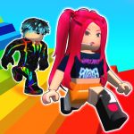 Rainbow Race (MOD Unlimited Money) 0.0.9