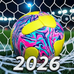 Real Football Soccer Game 2026 (MOD Unlimited Money) 1.2.8