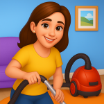 Real Mom Babysitter Daycare (MOD Unlimited Money) 1.1.3