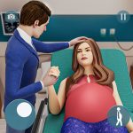 Real Pregnant Mom Life Sim 3D (MOD Unlimited Money) 1.1.27