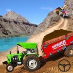 Real Tractor Trolley Sim Game (MOD Unlimited Money) 1.33