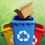 Recycle Game Sorting Eco MOD Unlimited Money 1.1.48