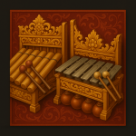 Rindik dan Gender Bali (MOD Unlimited Money) 1.19