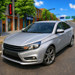 Russian Cars (MOD Unlimited Money) 2.2