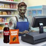 Scary Supermarket Sim Game 3D (MOD Unlimited Money) 1.1.9