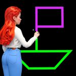 Single Line Puzzle Drawing (MOD Unlimited Money) 0.3.0