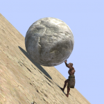 Sisyphus simulator (MOD Unlimited Money) 0.2