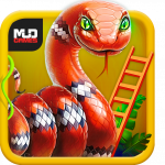 Snakes and Ladders 3D Online (MOD Unlimited Money) 3.0