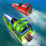 Speed Boat Racing (MOD Unlimited Money) 3.0
