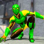 Spiderhero Robot Fighter 3D (MOD Unlimited Money) 1.0.16
