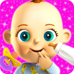 Talking Babsy Baby (MOD Unlimited Money) 3.1.6