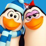 Talking Pengu & Penga Penguin (MOD Unlimited Money) 23.2.6