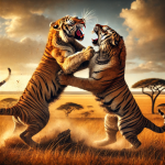 The Tiger (MOD Unlimited Money) 2.3.0