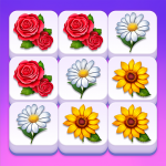 Tile Bloom Matching Puzzle MOD Unlimited Money 1.1.18