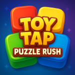 Toy Tap Puzzle Rush (MOD Unlimited Money) 5.0