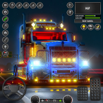 Truck Game USA (MOD Unlimited Money) 0.6