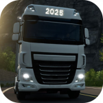 Truck Sim 2025 (MOD Unlimited Money) 1.0.9