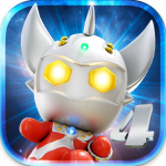 Ultraman Rumble 4 (MOD Unlimited Money) 1.01.06