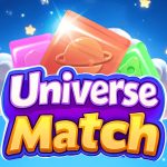 Universe Match – Puzzle Game MOD Unlimited Money 1.0.7