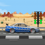 Unlim Drag Racing Super Cars (MOD Unlimited Money) 64