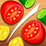 Veggies Cut (MOD Unlimited Money) 1.2.4