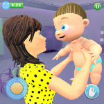 Virtual Mother Life Simulator (MOD Unlimited Money) 1.40