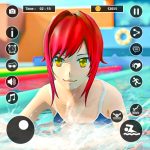 WaterPark or Theme park 3d Sim (MOD Unlimited Money) 1.16