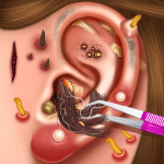 ASMR Doctor Games Makeover Spa (MOD Unlimited Money) 2.8