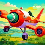 Airplane Games for Kids Racing (MOD Unlimited Money) 20