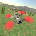Amazing drones FPV simulator MOD Unlimited Money 3.04