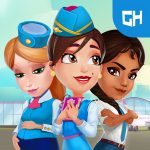 Amber’s Airline (MOD Unlimited Money) 3.4.7