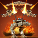 Assault Bots  (MOD Unlimited Money) 0.0.34