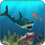 Big Shark Vs Small Sharks (MOD Unlimited Money) 5.1
