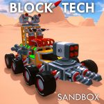 Block Tech Sandbox Online MOD Unlimited Money 1.99