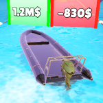Boat Evolution (MOD Unlimited Money) 1.0.5