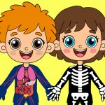 Body Parts for Kids (MOD Unlimited Money) 3.0.4
