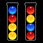 Bubble Sort Color Puzzle (MOD Unlimited Money) 26.0.0