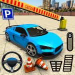 Car Parking Jam Driving Test MOD Unlimited Money 2.8