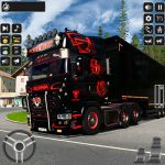Cargo Delivery Truck Offroad (MOD Unlimited Money) 3.4