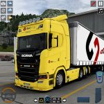 Cargo Truck Games Simulator 3D (MOD Unlimited Money) 0.3