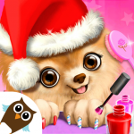 Christmas Animal Hair Salon 2 (MOD Unlimited Money) 3.0.30041
