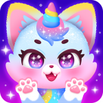 Cocobi Cotton Candy Kitten (MOD Unlimited Money) 1.0.13