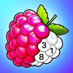 Coloring Book Paint by Number MOD Unlimited Money 1.1.0