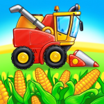 Corn Harvest Baby Farming Game (MOD Unlimited Money) 1.4.0