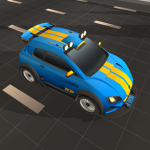 Crashy Rush MOD Unlimited Money 0.9.82