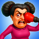 Crazy Aunty (MOD Unlimited Money) 3.2