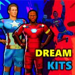 DREAM KITS SOCCER 25 (MOD Unlimited Money) 8.9