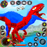 Dino Hunter 3D Shooting Games MOD Unlimited Money VARY Dino Hunter 3D Shooting Games MOD Unlimited Money VARY