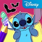 Disney Coloring World (MOD Unlimited Money) 18.1.0