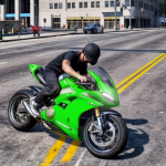 Driving Motor Racing Simulator (MOD Unlimited Money) 1.3.9